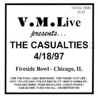 V.M.Live Presents...