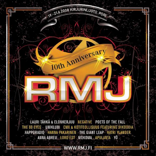 RMJ 2008