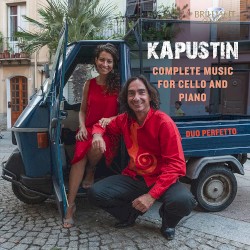 Complete Music for Cello and Piano