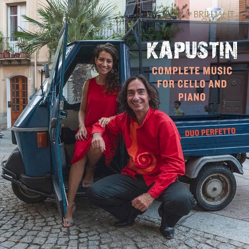Complete Music for Cello and Piano