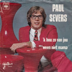 ’k Hou zo van jou / Ween niet mama
