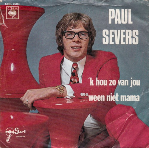 ’k Hou zo van jou / Ween niet mama