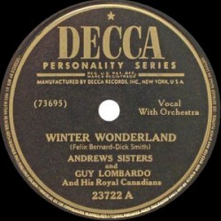 Winter Wonderland / Christmas Island