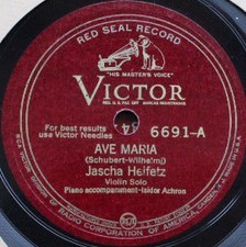 Ave Maria / Rondo