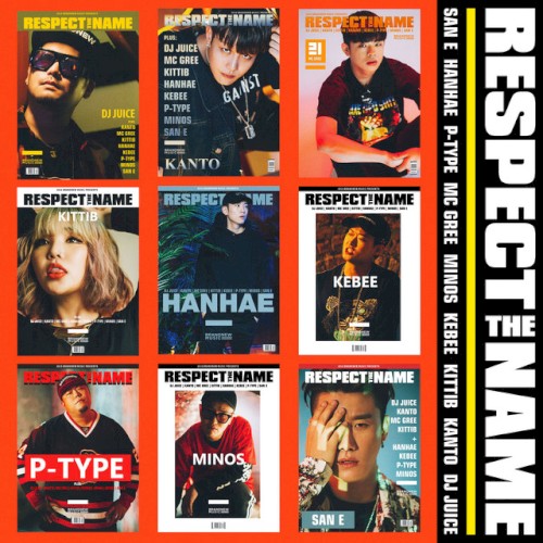 RESPECT THE NAME