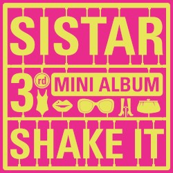SHAKE IT