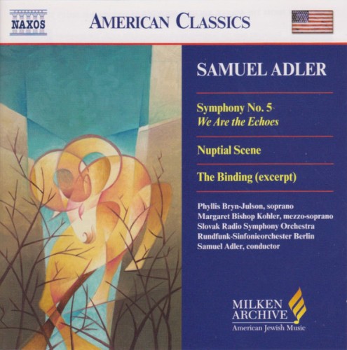 Symphony no. 5 "We Are the Echoes" / Nuptial Scene / The Binding (excerpt)