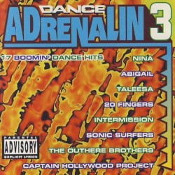 Dance Adrenalin 3