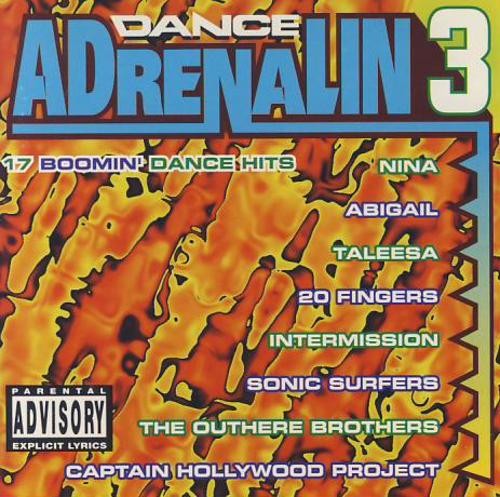 Dance Adrenalin 3
