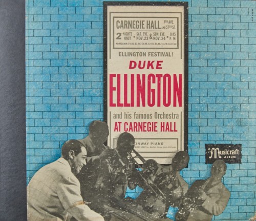 At Carnegie Hall