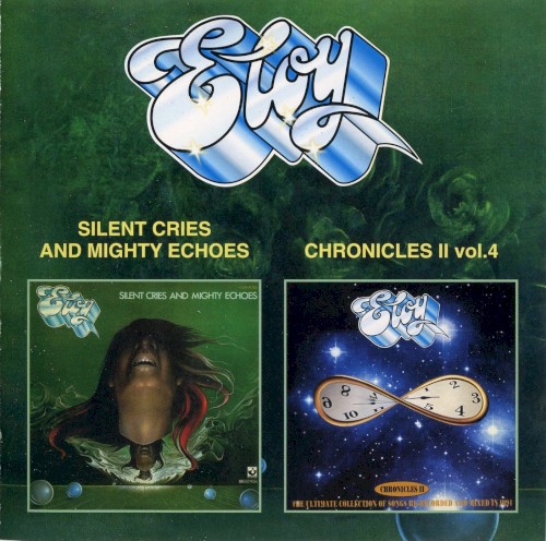 Silent Cries and Mighty Echoes / Chronicles II: Vol. 4