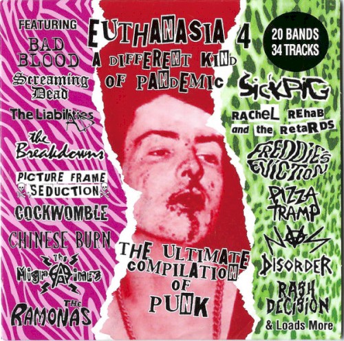 Euthanasia 4: A Different Kind of Pandemic