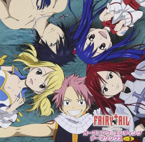 アニメ「FAIRY TAIL」オープニング&エンディング テーマソングス Vol.3