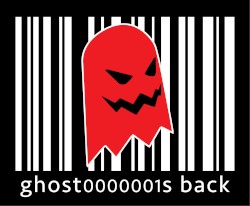 Ghost DAT Tapes