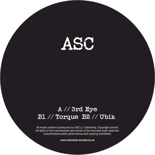 3rd Eye / Torque / Ubik
