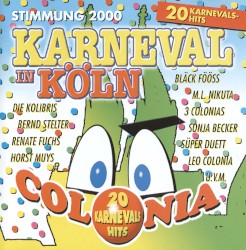 Stimmung 2000 – 50 Jahre Klub Kölner Karnevalisten