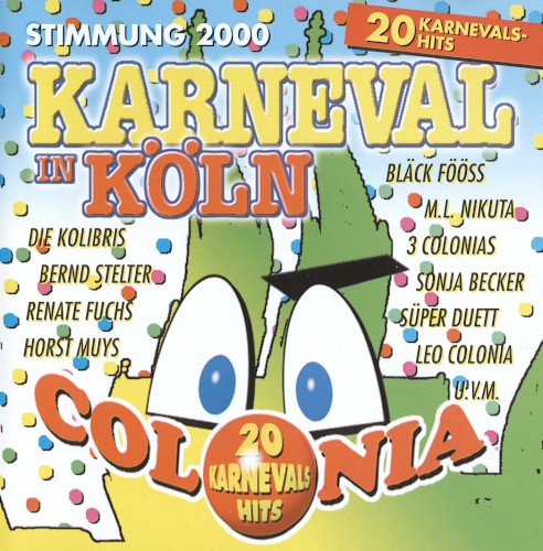 Stimmung 2000 – 50 Jahre Klub Kölner Karnevalisten