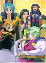 天地無用! 魎皇鬼 音楽集～第三期シリーズ・其ノ三～