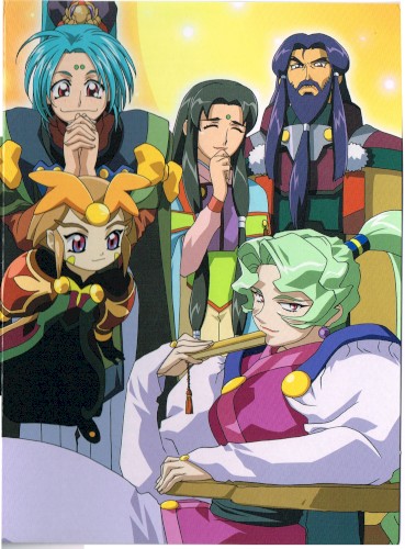 天地無用! 魎皇鬼 音楽集～第三期シリーズ・其ノ三～
