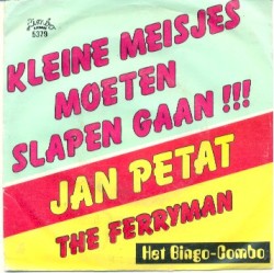Kleine meisjes moeten slapen gaan