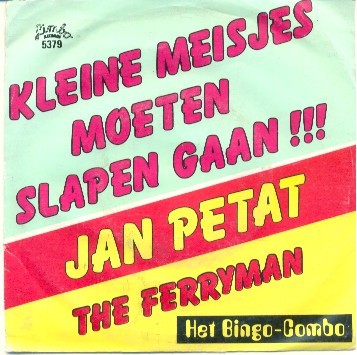 Kleine meisjes moeten slapen gaan