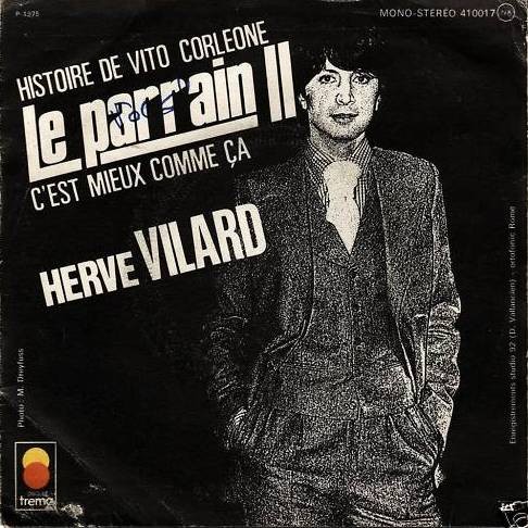 Le Parrain : Histoire de Vito Corleone