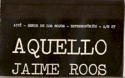 Aquello
