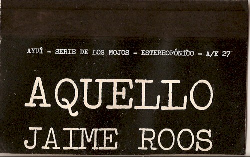 Aquello