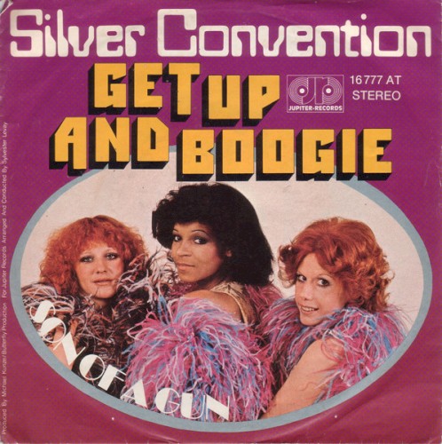 Get Up and Boogie!