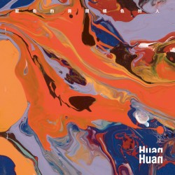 Blue Room Orange Man