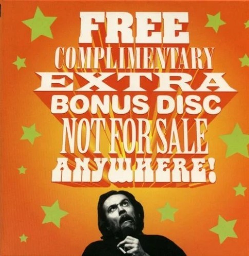 Free Complimentary Extra Bonus Disc Not for Sale Anywhere!