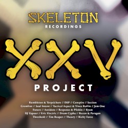 Skeleton XXV Project