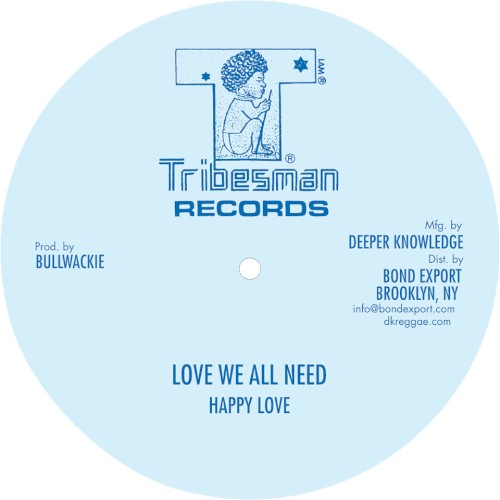 Love We All Need / Roots Rock Special