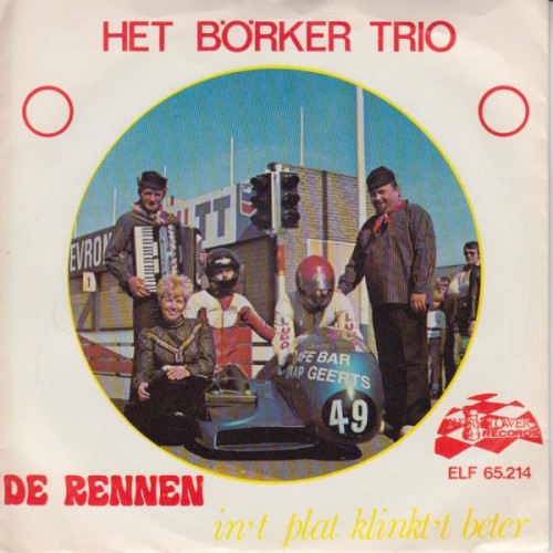 De rennen / In ’t plat klinkt ’t beter