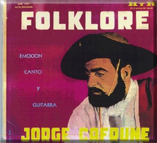 Folklore: Emocion Canto Y Guitarra