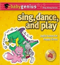 Sing, Dance, And Play