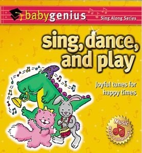 Sing, Dance, And Play