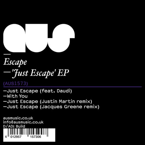 Just Escape EP