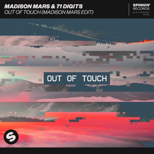 Out Of Touch (71 Digits Edit)
