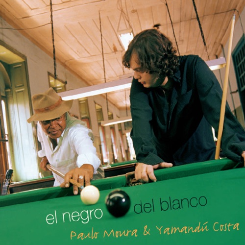 El negro del blanco
