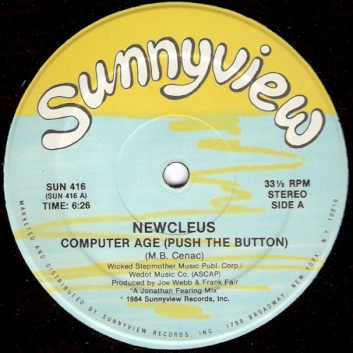 Computer Age (Push The Button)