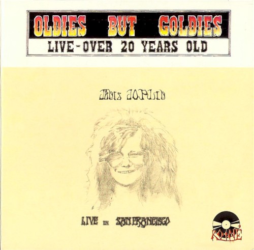Live in San Francisco 1966/67
