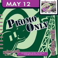 Promo Only: Modern Rock Radio, May 2012