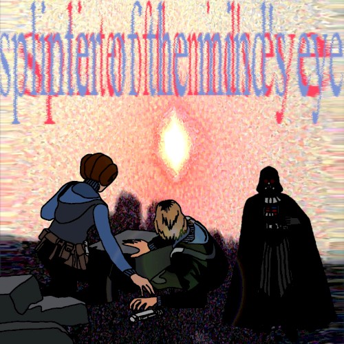 splinter of the mind’s eye