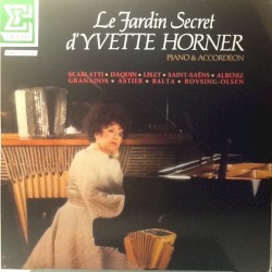 Le Jardin secret d'Yvette Horner