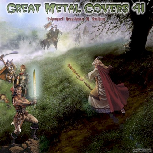 Great Metal Covers, Volume 41