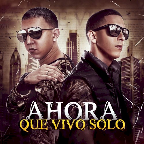 Ahora que vivo solo