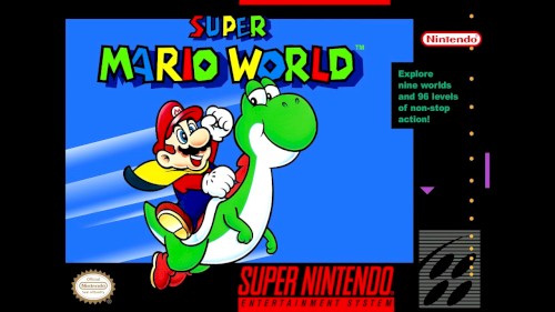 Super Mario World Original Soundtrack