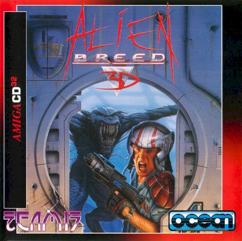 Alien Breed 3D