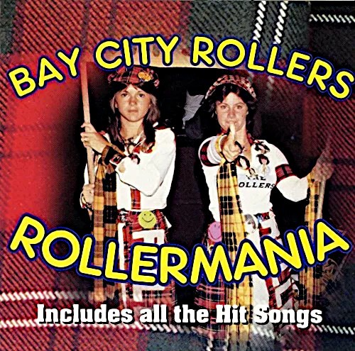 Rollermania (Includes all the hit songs)